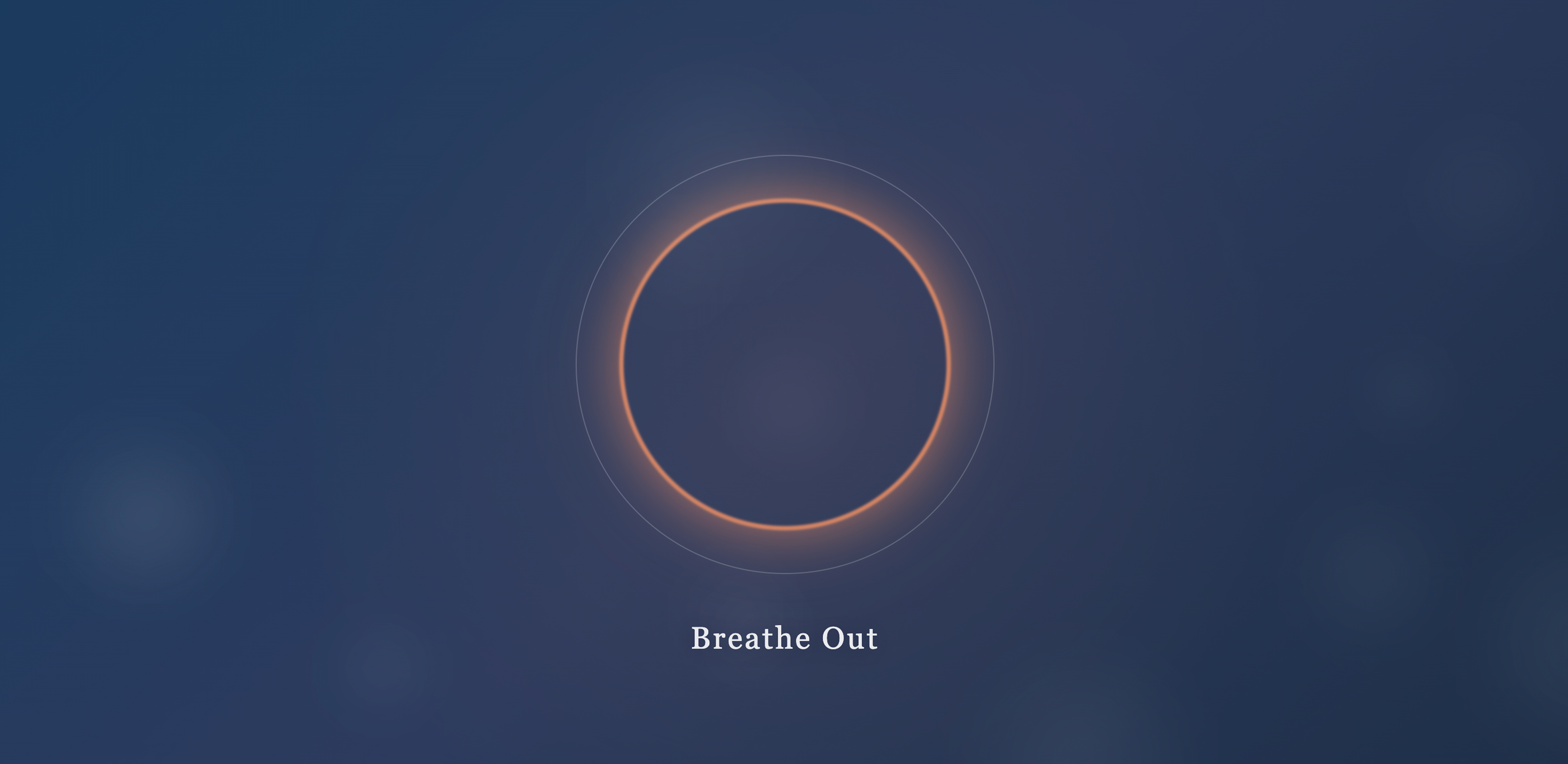 One Minute Reset detail